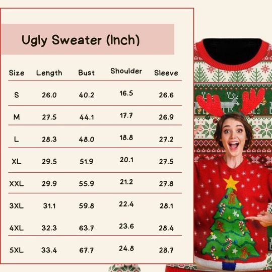 Merry Christmas Sh*tter Was Full 3D shirt, 80s Movie Ugly Christmas Vacation Sweater - Image 8