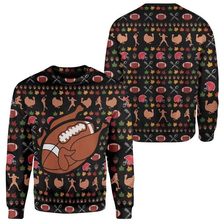 Merry Christmas Ugly Christmas Sweater Adult 3D Funny Matching for family