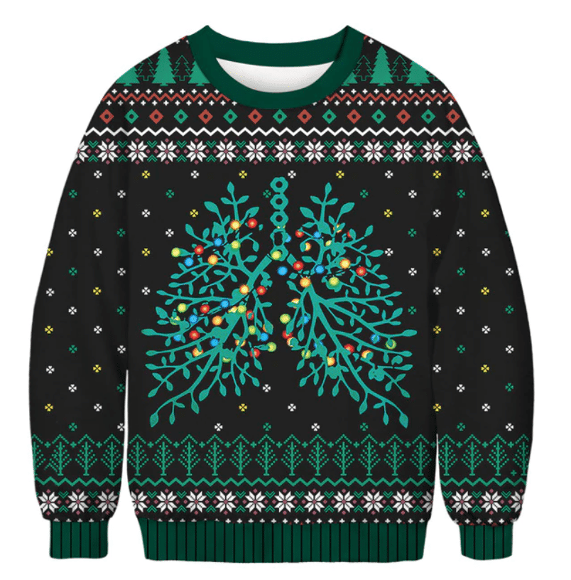 Merry Christmas Ugly Christmas Sweater Adult 3D Funny Matching for family