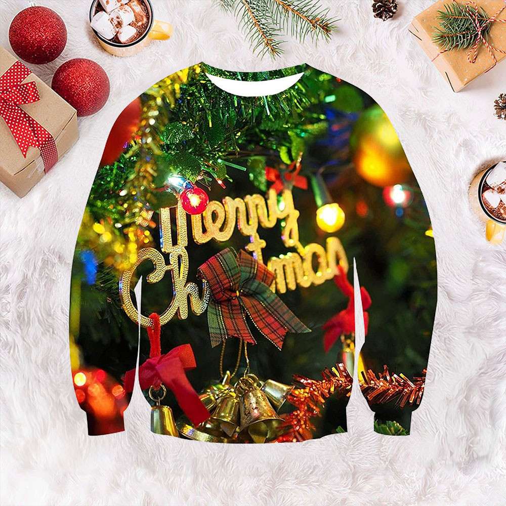 Merry Christmas Ugly Christmas Sweater Holiday Sweaters Wife Gifts