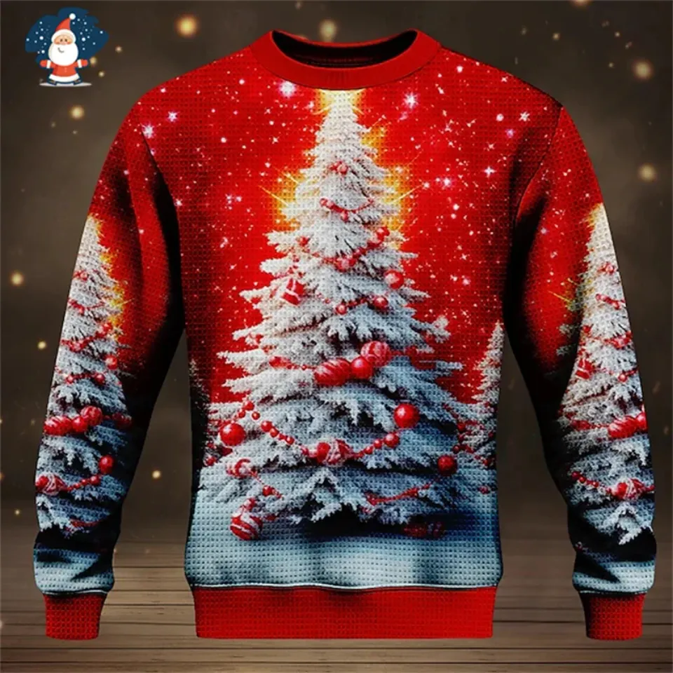 Merry Christmas Ugly Sweatshirts, Funny Christmas Gifts