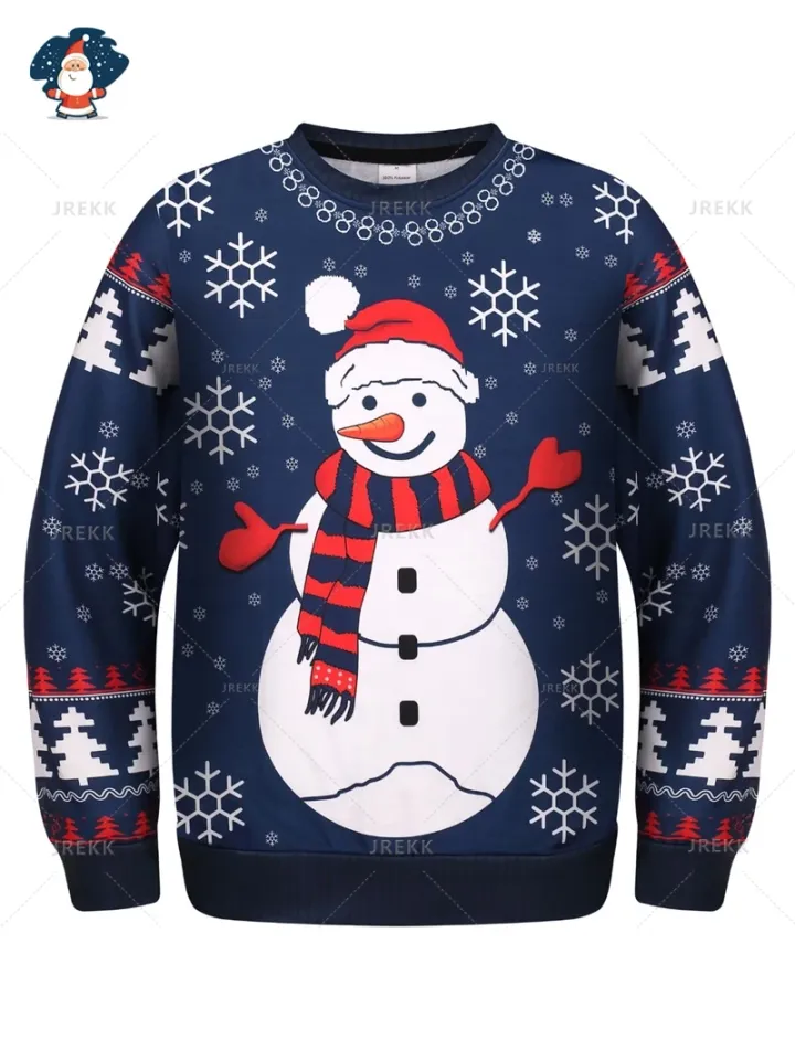 Merry Christmas Ugly Sweatshirts, Funny Christmas Gifts