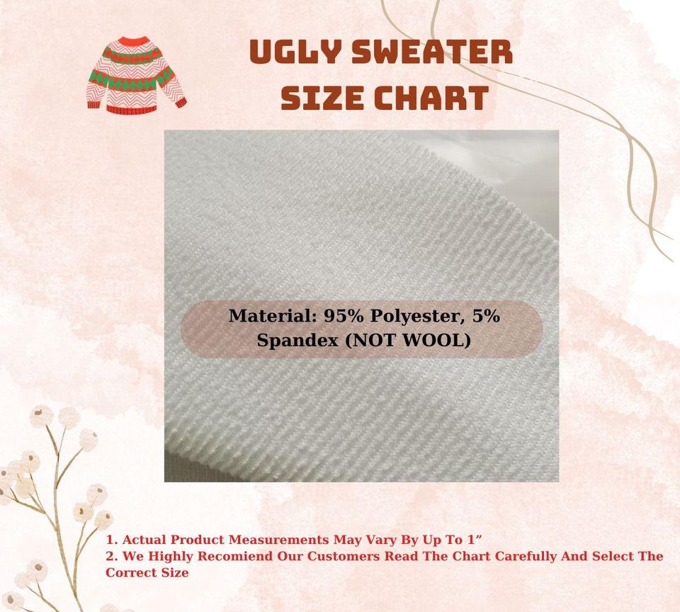 Merry Duckmas Ugly Christmas Sweater, Duck Christmas Sweatshirt - Image 8