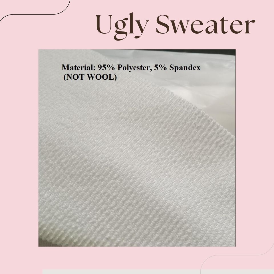 Merry Flockin Ugly Sweater, Flamingo Christmas Sweater Men, Flamingo Love Sweater - Image 10