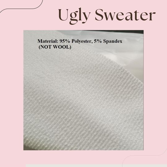 Merry Flockin Ugly Sweater, Flamingo Christmas Sweater Men, Flamingo Love Sweater - Image 20