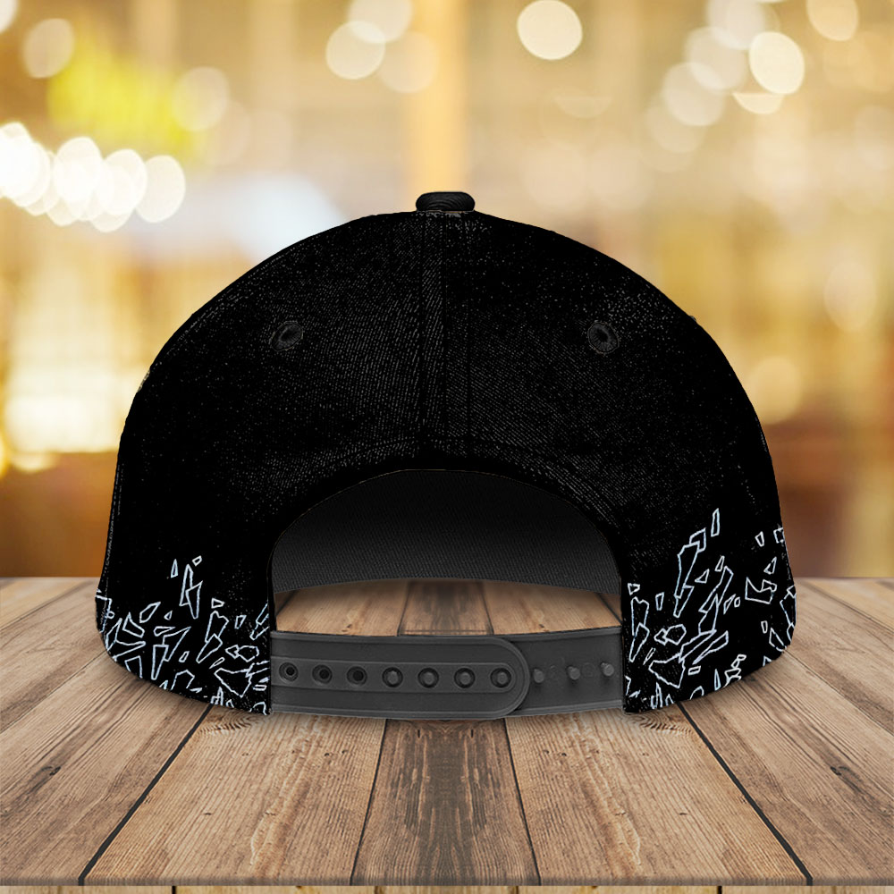 MET Band Music Personalized Cap For Fan Baseball Cap Classic Hat