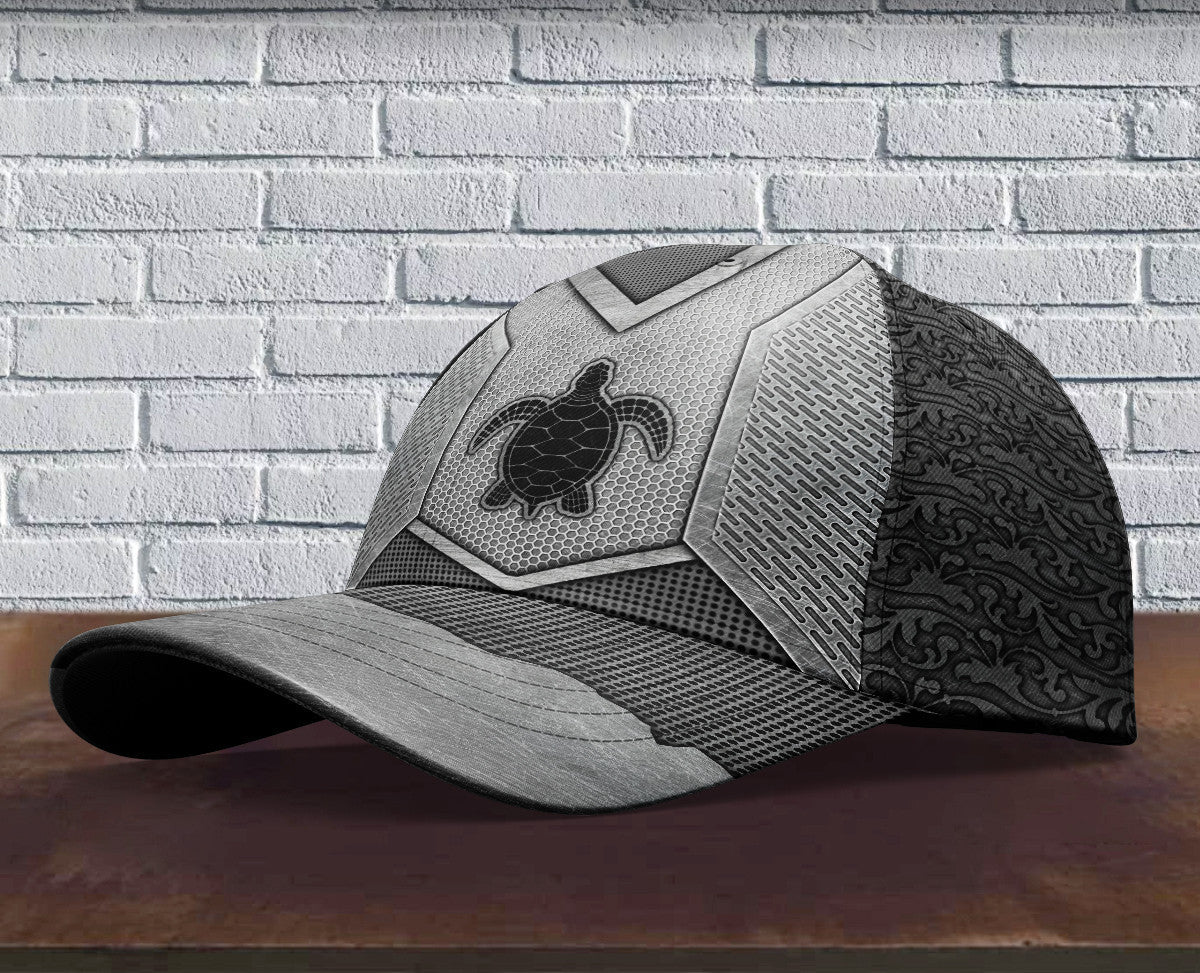 Metal Hat Classic Cap Trucker Hats Custom Hats Gifts For Men & Women