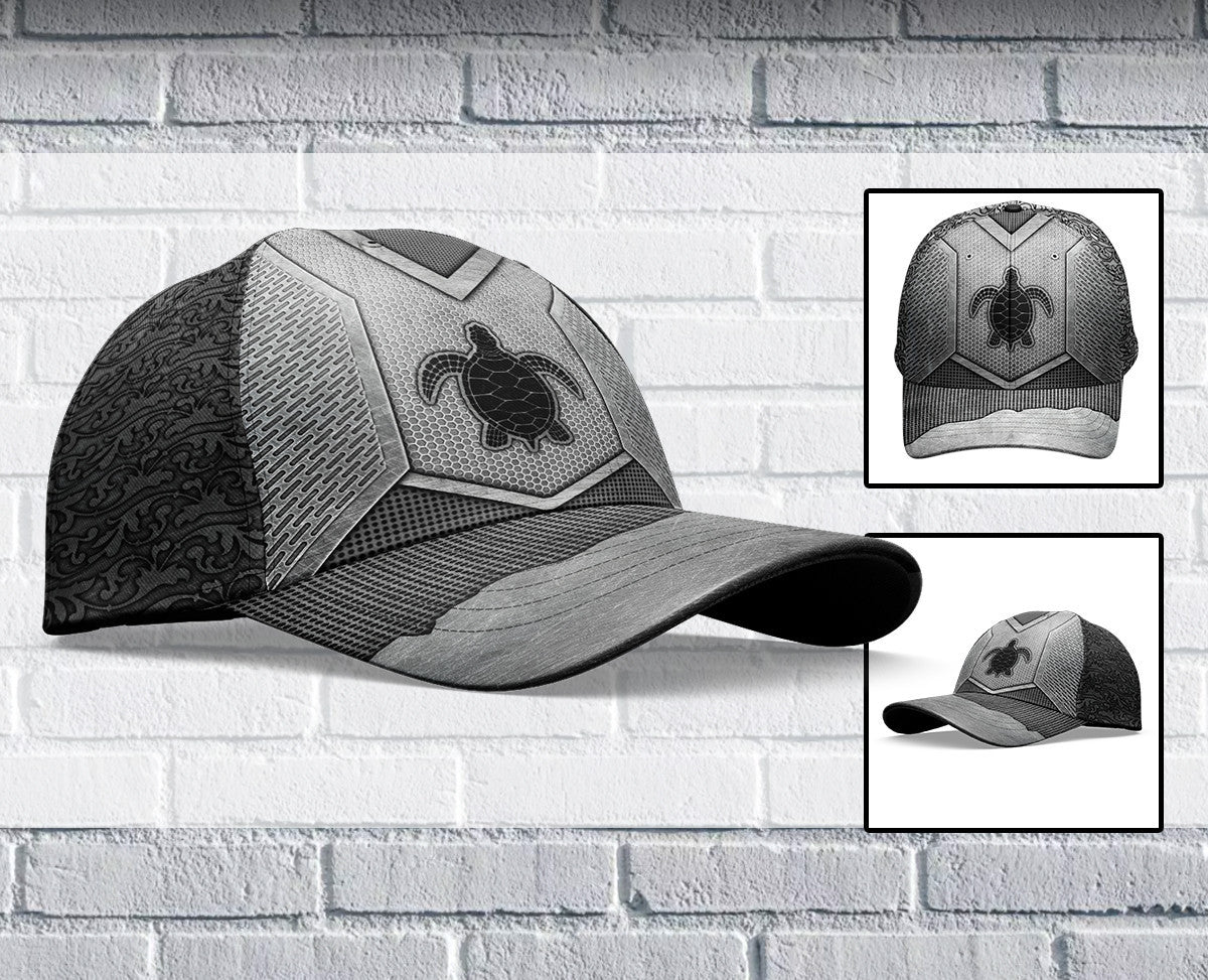 Metal Hat Classic Cap Trucker Hats Custom Hats Gifts For Men & Women