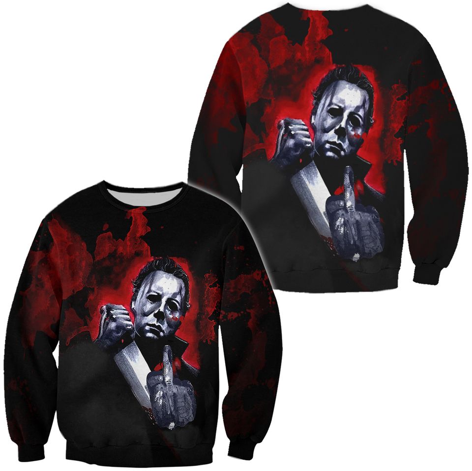 Michael Myers Sweatshirt