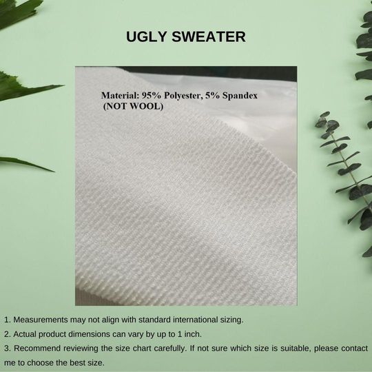 Michael Scott Meme Ugly Christmas Sweater, The Office Xmas Sweater, Vintage Tv Show Sweatshirt, Family Christmas Sweater - Image 10