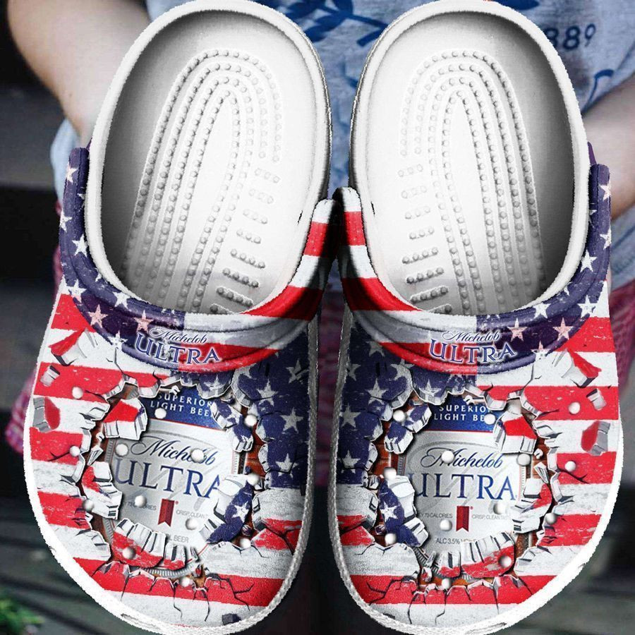 Michelob Ultra clog Shoes