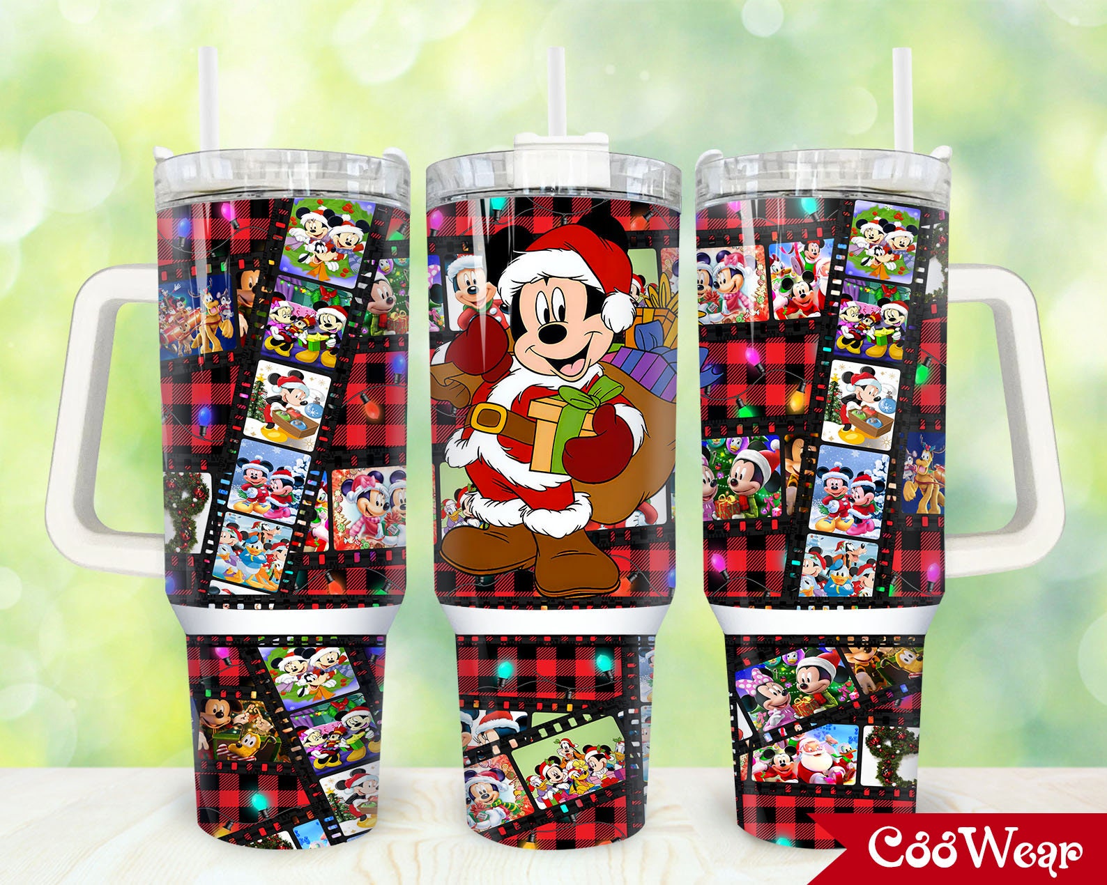 Mickey The Mouse Disney Cartoon Custom Stanley Cup 40 oz 30 oz Tumbler With HandleTVC2301864