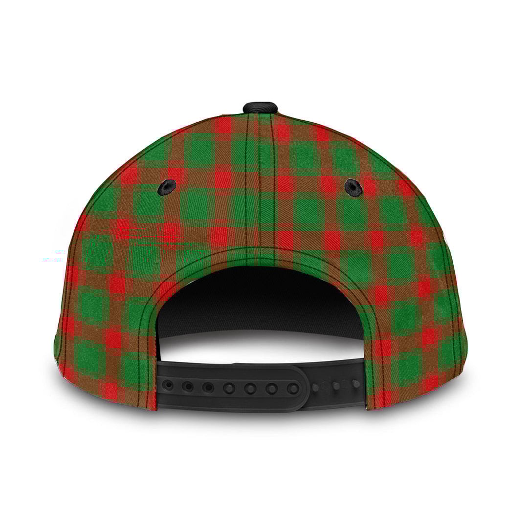 Middleton Modern Tartan Baseball Cap K23 Trucker Hats Custom Hats Gifts For Men & Women