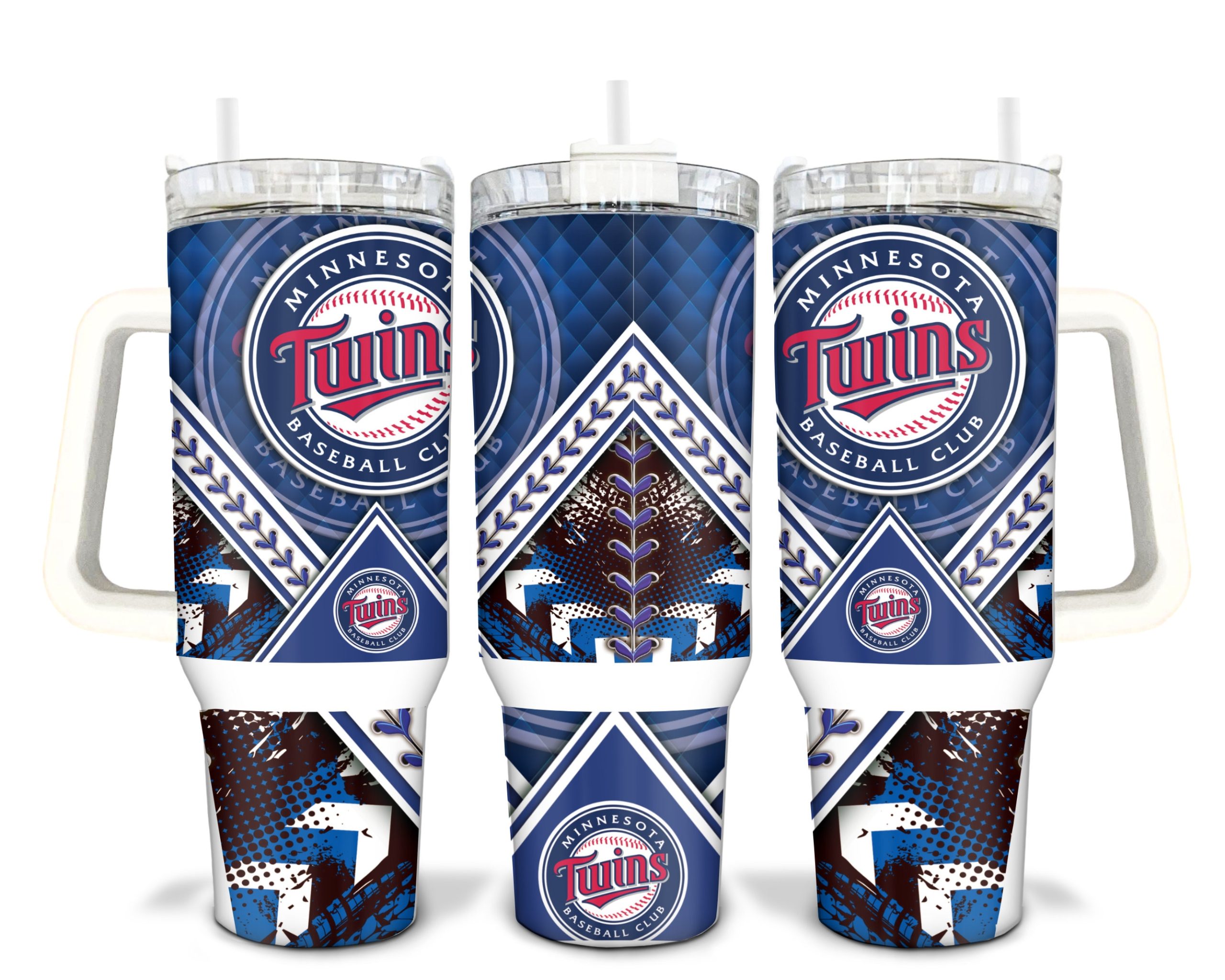 Minnesota Twins MLB Custom Stanley Cup 40 oz 30 oz Tumbler With HandleTVC2301228