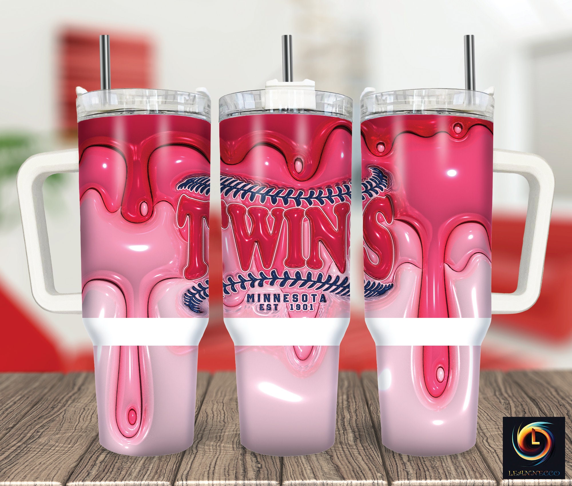 Minnesota Twins MLB Custom Stanley Cup 40 oz 30 oz Tumbler With HandleTVC2301996