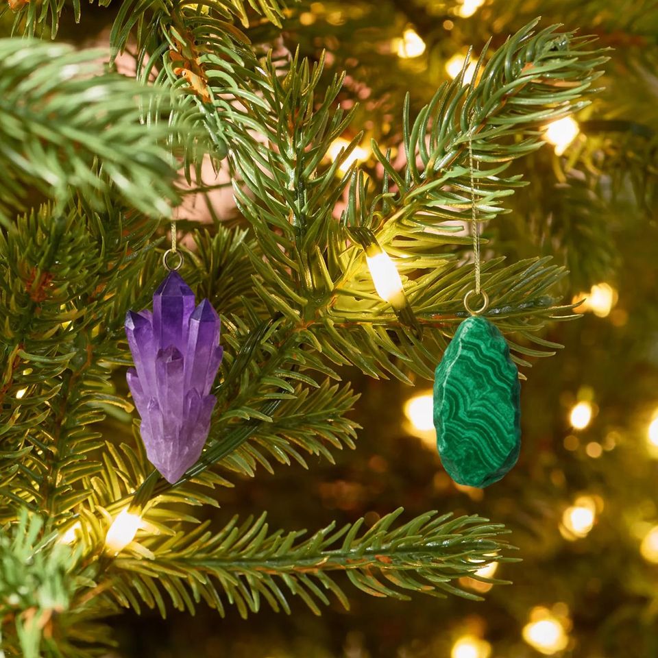 Mireral Advent Calendar 2025, 24 Day Mireral Figurines : Vintage Christmas Ornament Countdown - Image 6