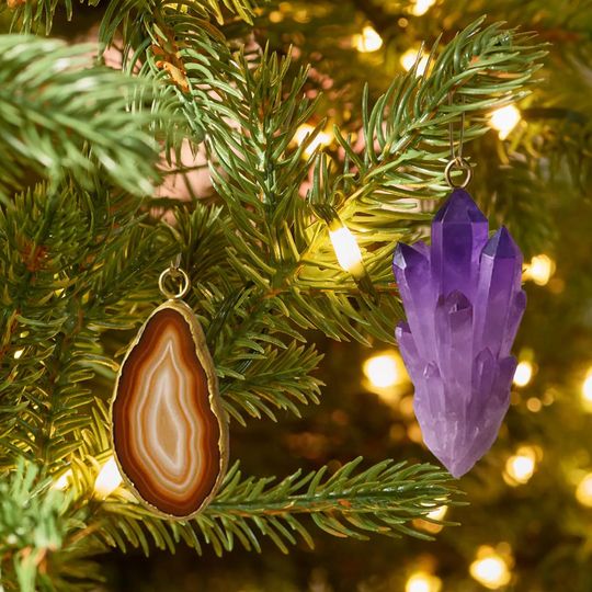 Mireral Advent Calendar 2025, 24 Day Mireral Figurines : Vintage Christmas Ornament Countdown - Image 16