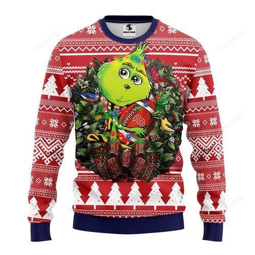 Mlb Boston Red Sox Grateful Dead Ugly Christmas Sweater Adult 3D Funny Matching for family