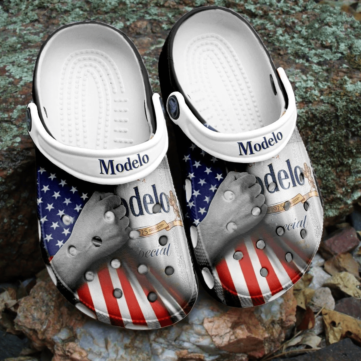 Modelo Beer Clogs Crocs Comfortable Shoes Crocband For Men Women