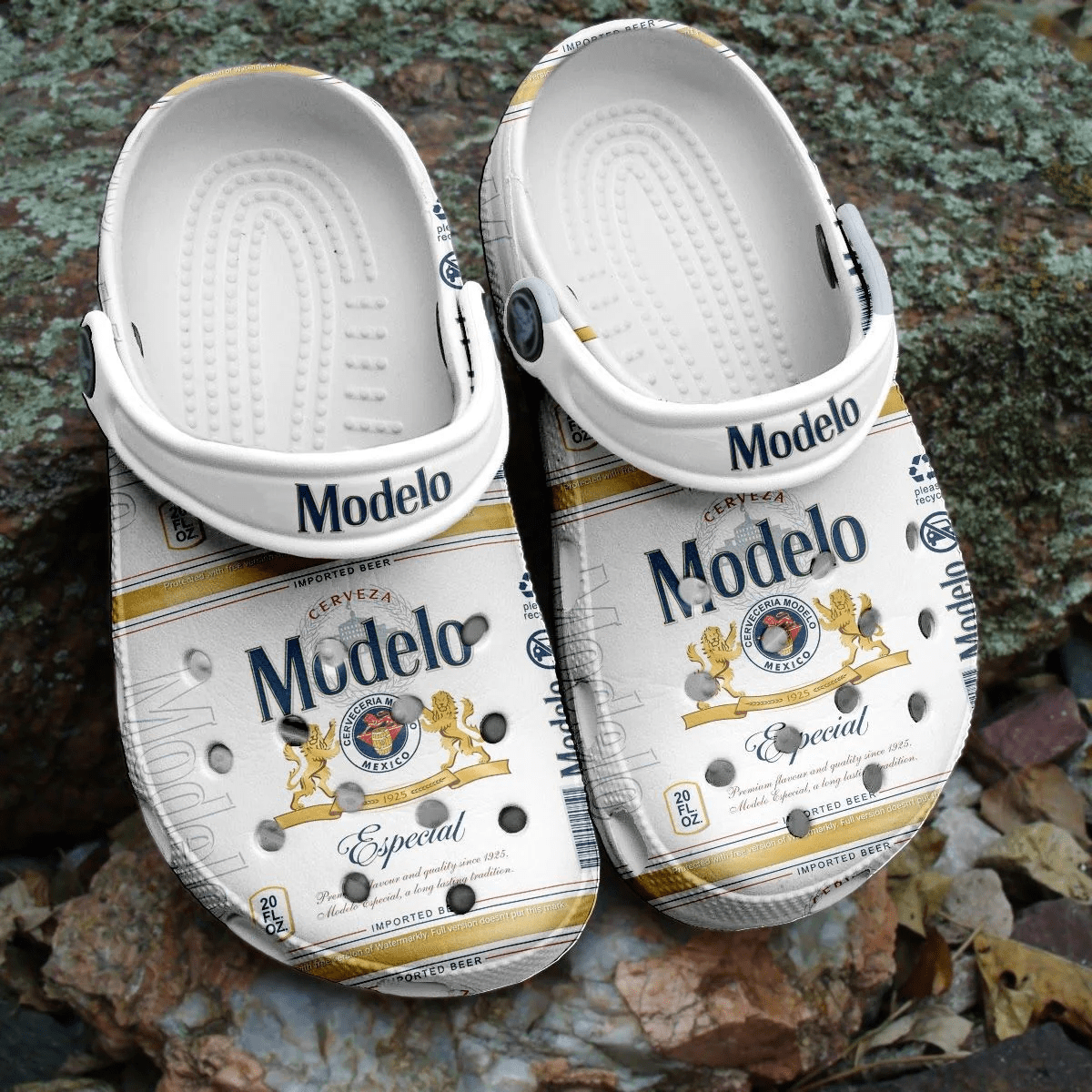 Modelo Beer Crocband Comfortable Crocs Clogs Shoes For Men Women