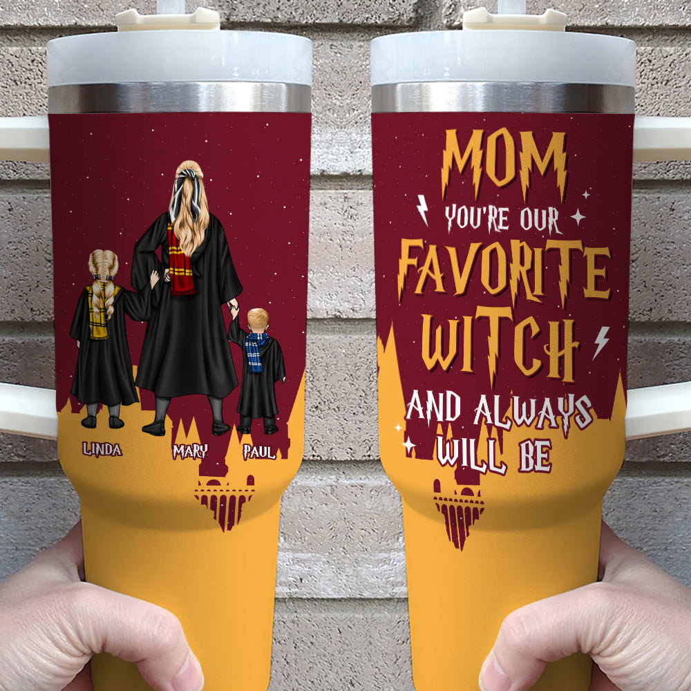 Mom Harry Potter Movies Custom Stanley Cup 40 oz 30 oz Tumbler With HandleTVC2301763