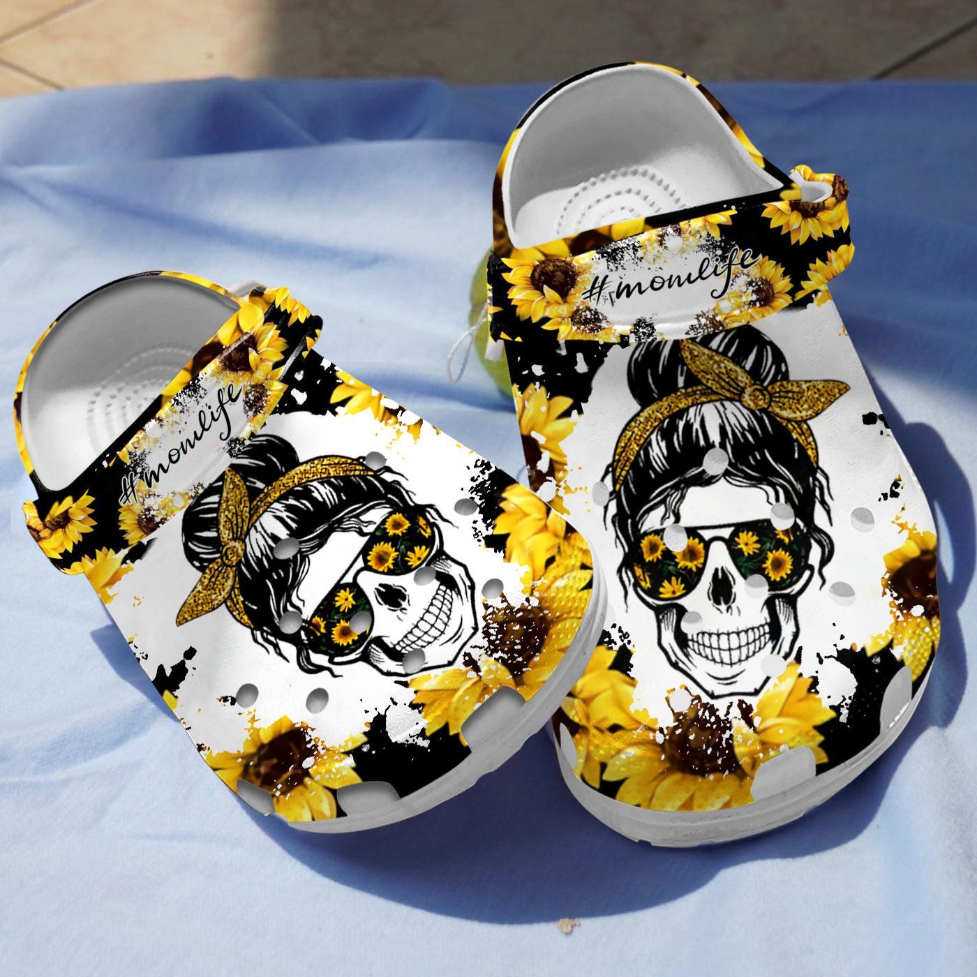 Momlife Crocs Crocband Clogs Shoes Comfortable For Men Women and Kids