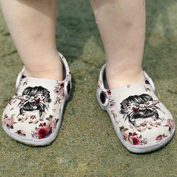 Momlife Crocs Crocband Clogs Shoes Comfortable For Men Women and Kids - Image 7