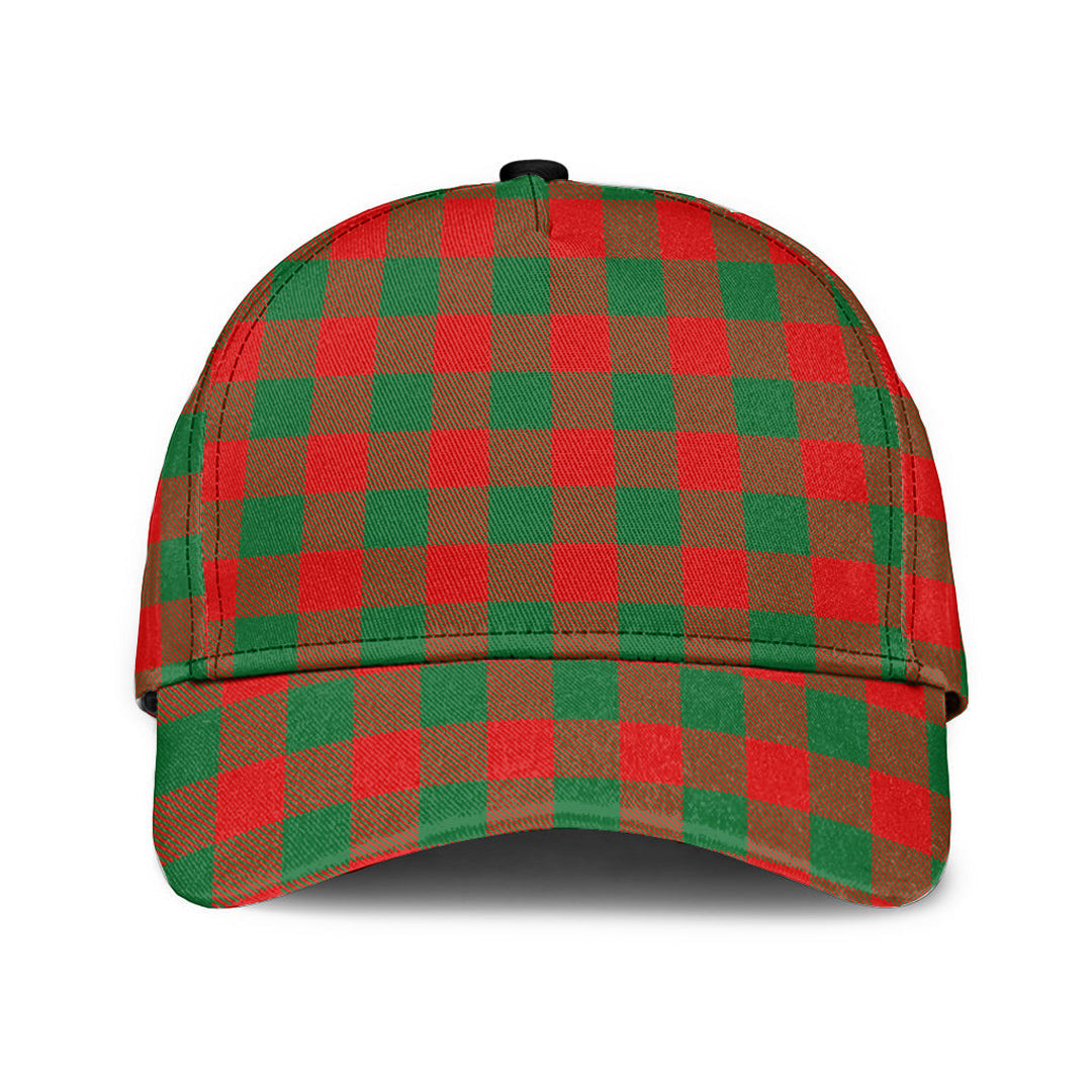Moncrieffe Tartan Baseball Cap K23 Trucker Hats Custom Hats Gifts For Men & Women