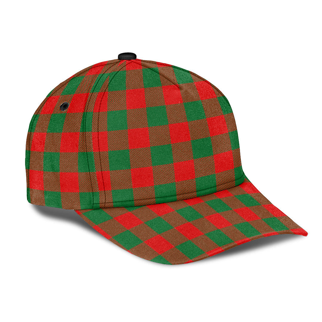 Moncrieffe Tartan Baseball Cap K23 Trucker Hats Custom Hats Gifts For Men & Women