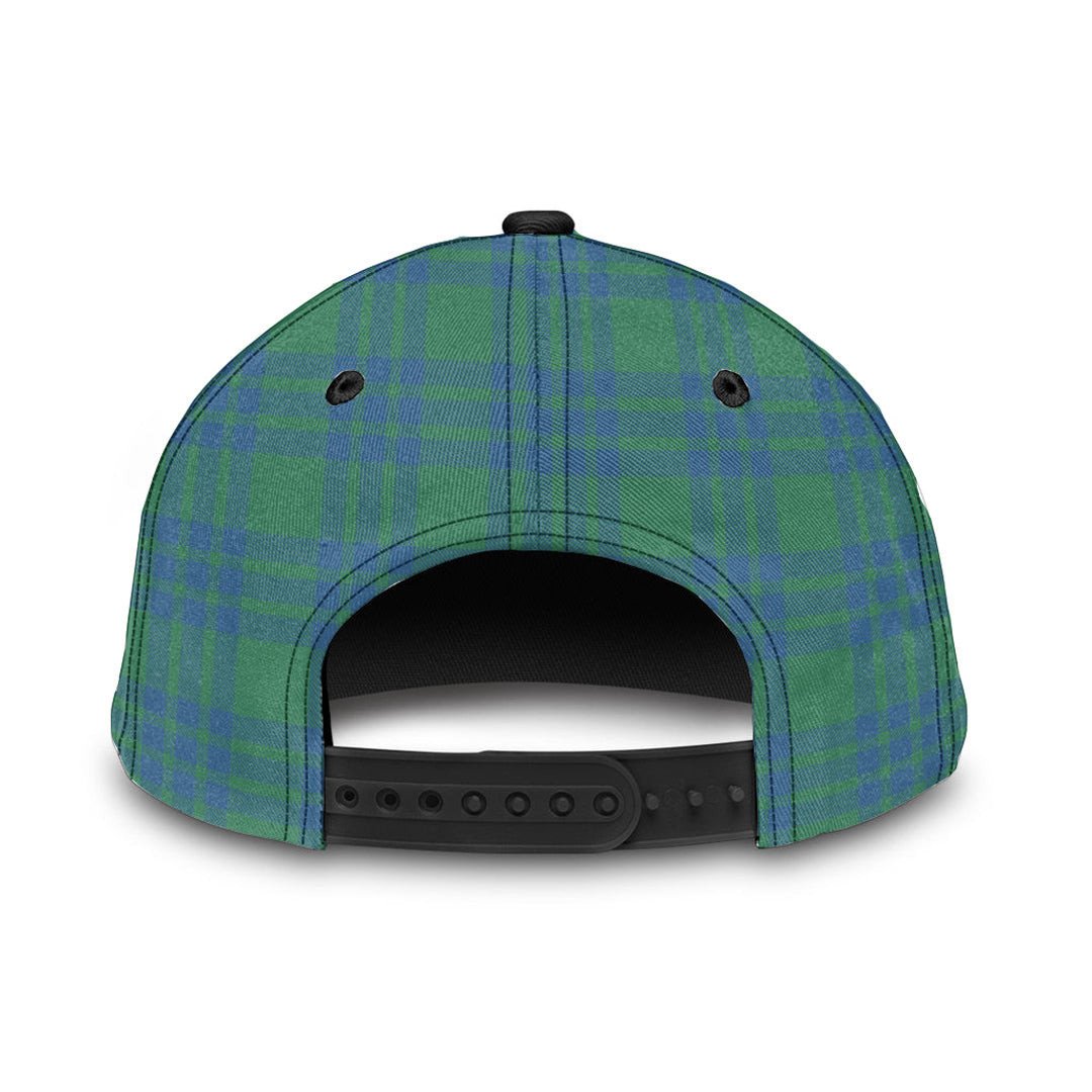 Montgomery Ancient Tartan Baseball Cap K23 Trucker Hats Custom Hats Gifts For Men & Women