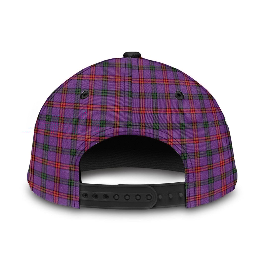 Montgomery Modern Tartan Baseball Cap K23 Trucker Hats Custom Hats Gifts For Men & Women