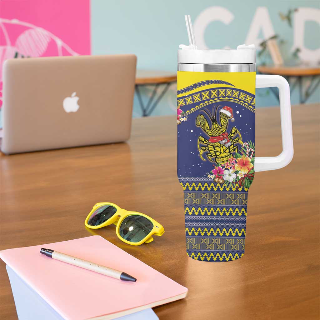 Monuina e Kilisimasi Niue Christmas Niuean Tribal Custom Stanley Cup 40 oz 30 oz Tumbler With HandleTVC2301361 - Image 5