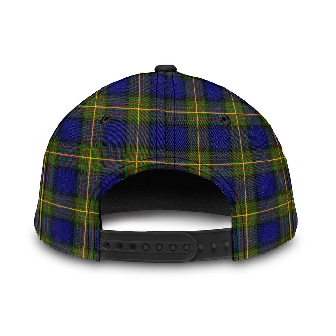 More Muir Tartan Baseball Cap K23 Trucker Hats Custom Hats Gifts For Men & Women