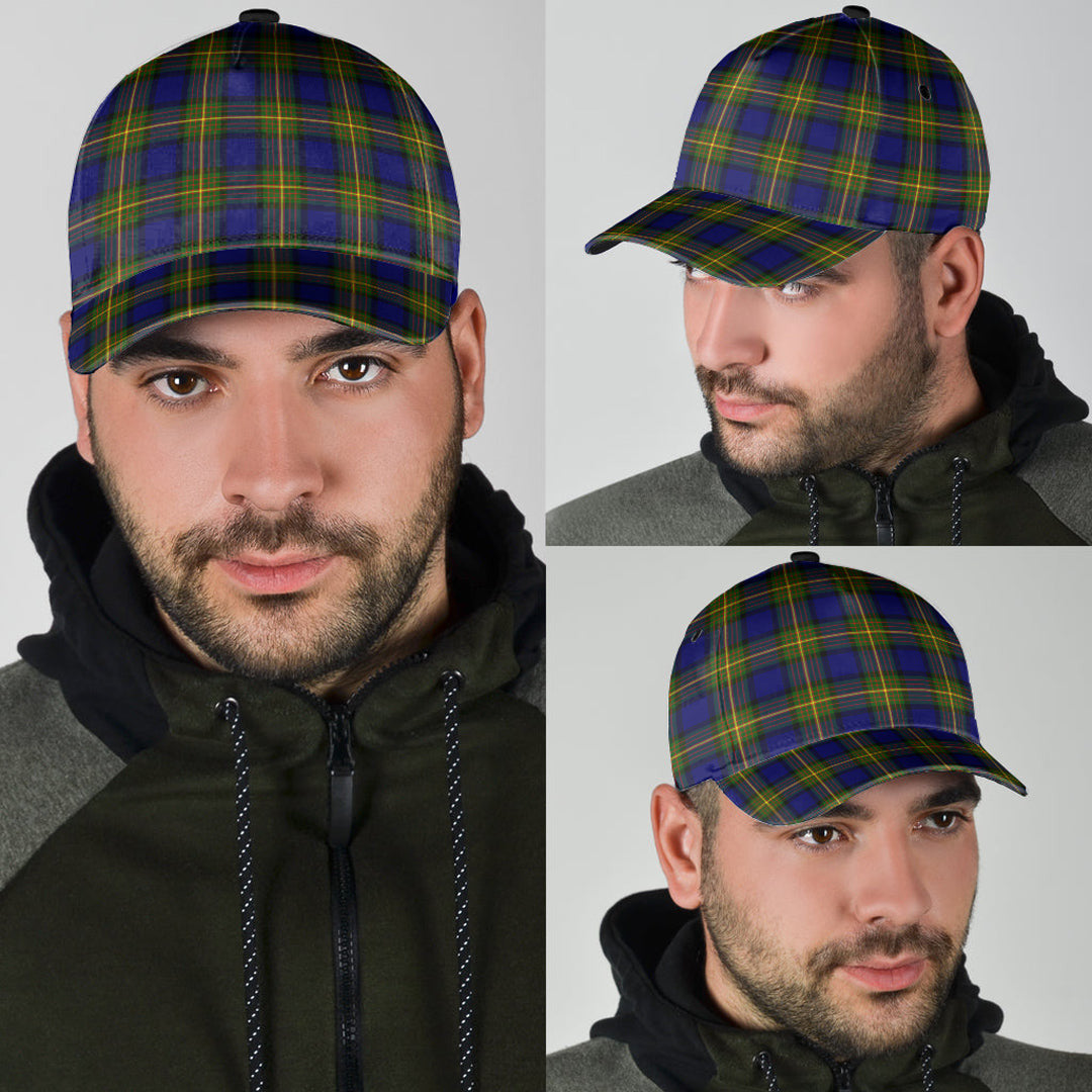More Muir Tartan Baseball Cap K23 Trucker Hats Custom Hats Gifts For Men & Women