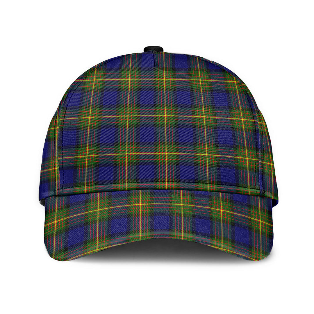More Muir Tartan Baseball Cap K23 Trucker Hats Custom Hats Gifts For Men & Women
