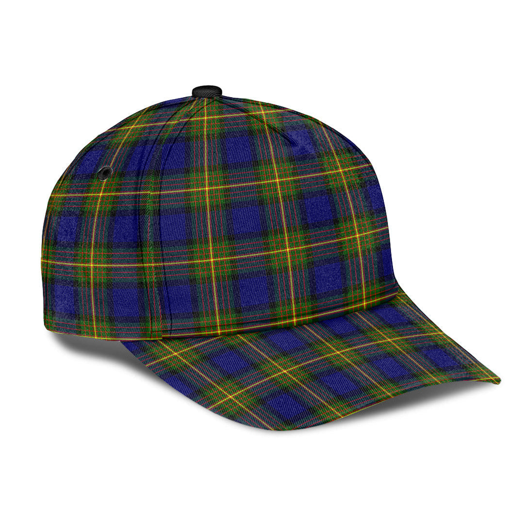 More Muir Tartan Baseball Cap K23 Trucker Hats Custom Hats Gifts For Men & Women