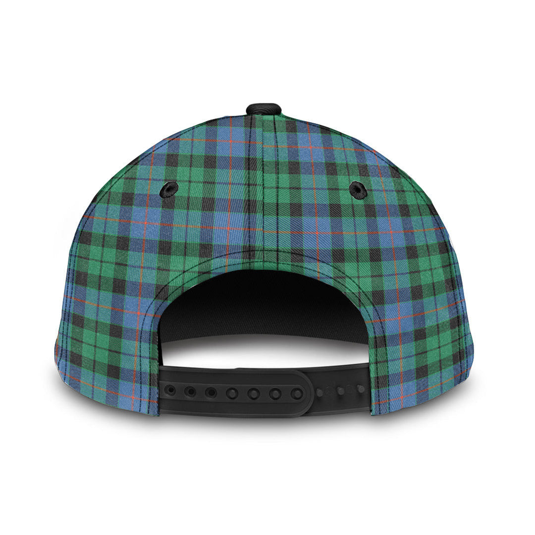 Morrison Ancient Tartan Baseball Cap K23 Trucker Hats Custom Hats Gifts For Men & Women
