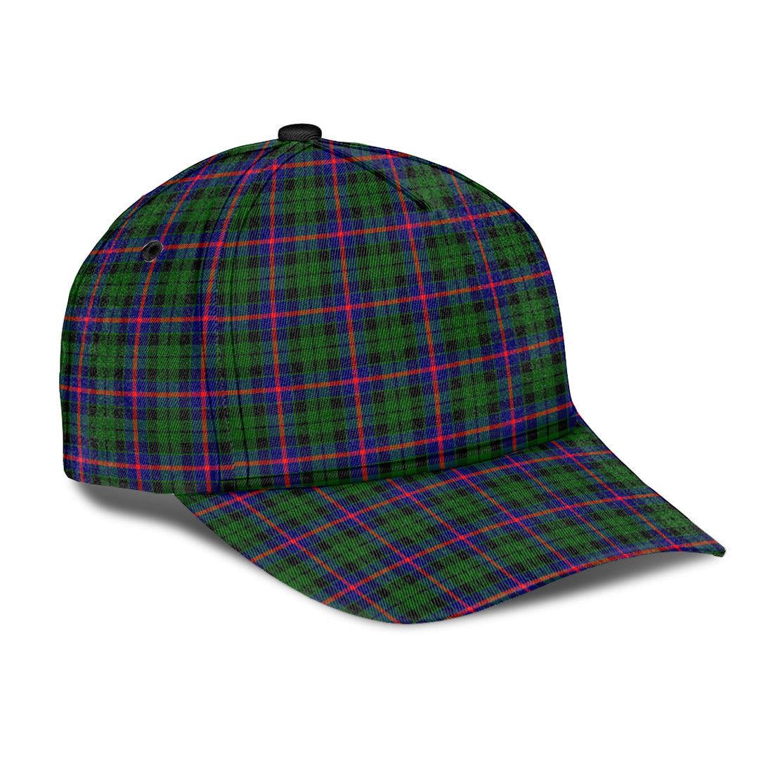 Morrison Modern Tartan Baseball Cap K23 Trucker Hats Custom Hats Gifts For Men & Women