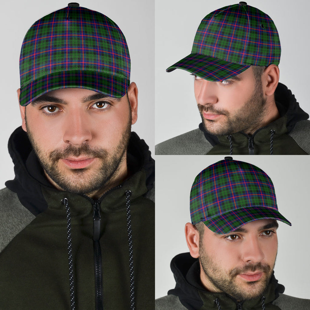 Morrison Modern Tartan Baseball Cap K23 Trucker Hats Custom Hats Gifts For Men & Women