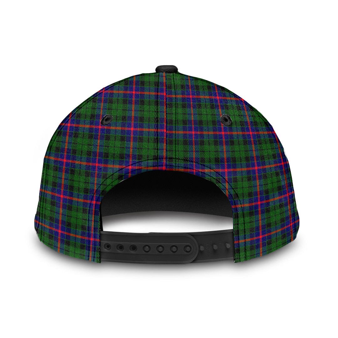 Morrison Modern Tartan Baseball Cap K23 Trucker Hats Custom Hats Gifts For Men & Women