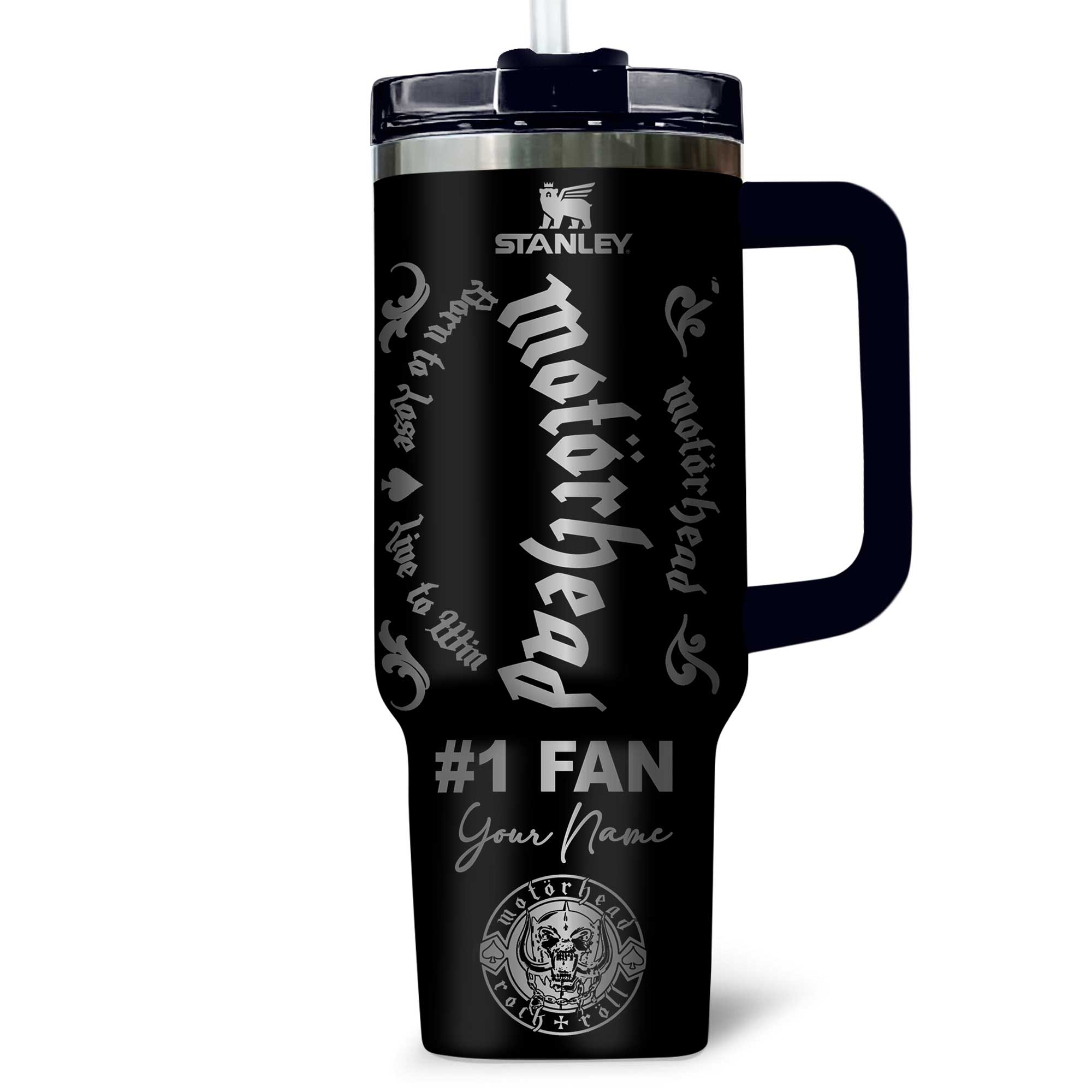 Motörhead Music Custom Stanley Cup 40 oz 30 oz Tumbler With HandleTVC2301169 - Image 4