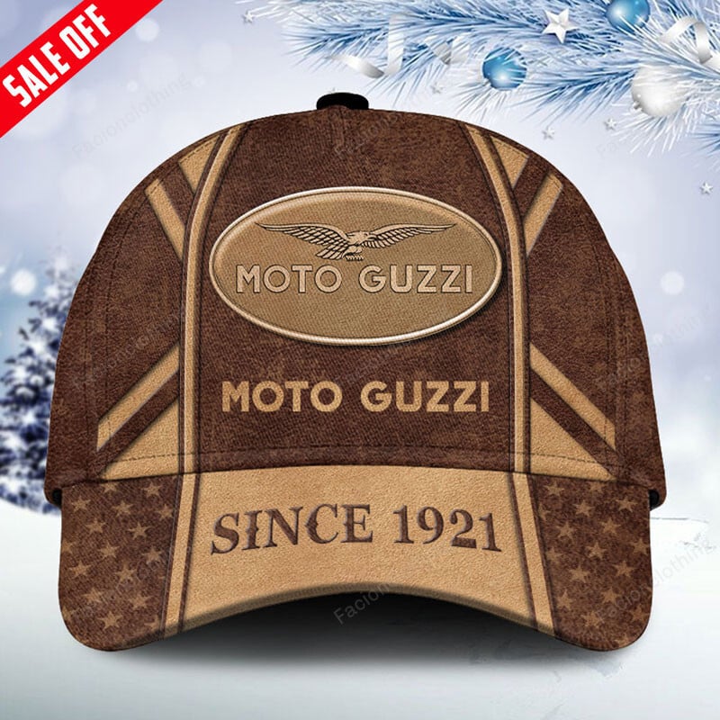 Moto-Guzzi Personalized Hats Baseball Caps Classic Caps for men, women