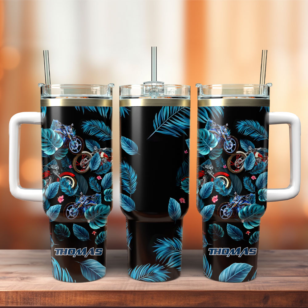 Motor Art Custom Stanley Cup 40 oz 30 oz Tumbler With HandleTVC2301249