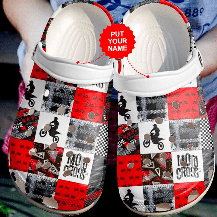 Motor - Motorcross Clog Shoes For Men And Women