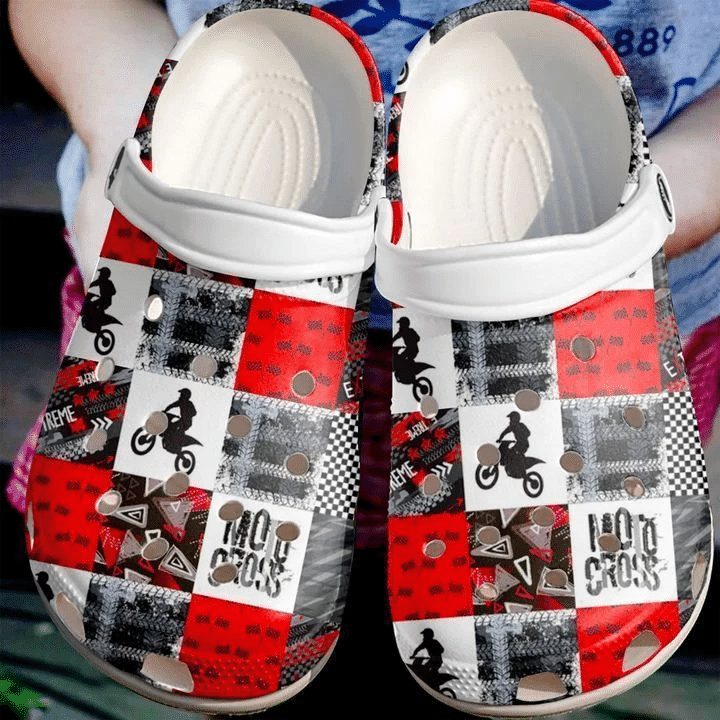 Motorcross Extreme Classic Clogs Shoes