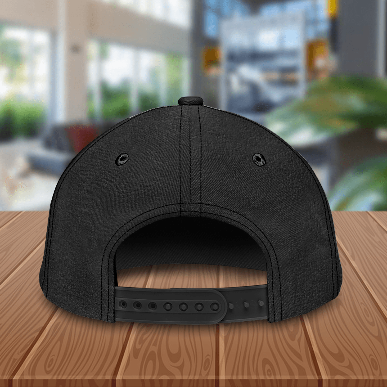 Motorcycle Bikeaholic Gray Personalized Classic Cap, Personalized Gift for Motorcycle Lovers, Motorcycle Riders Trucker Hats Custom Hats Gifts For Men & Women