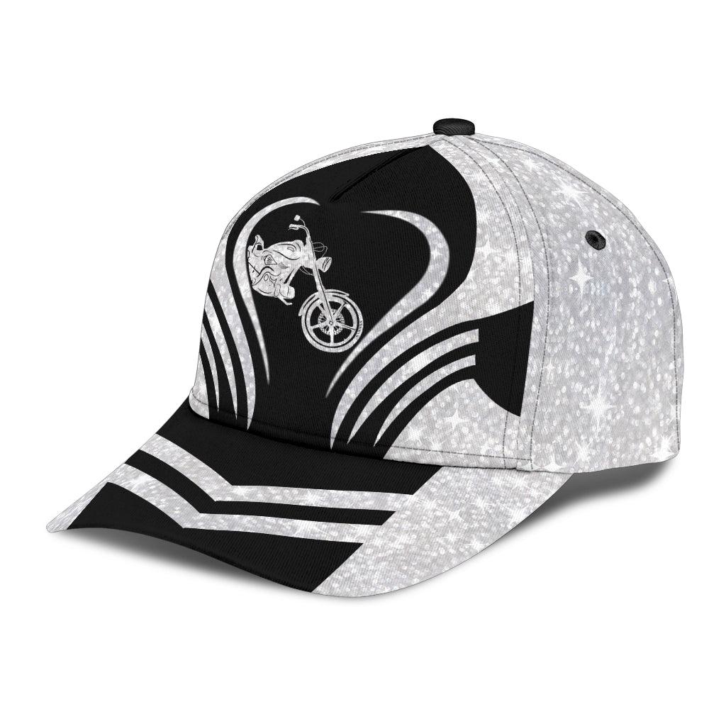 Motorcycle Classic Cap, Gift for Motorcycle Lovers, Motorcycle Riders Trucker Hats Custom Hats Gifts For Men & Women
