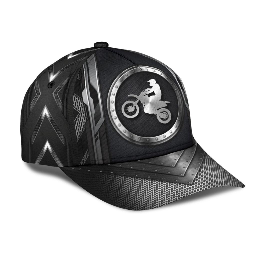 Motorcycle Classic Cap, Gift for Motorcycle Lovers, Motorcycle Riders Trucker Hats Custom Hats Gifts For Men & Women