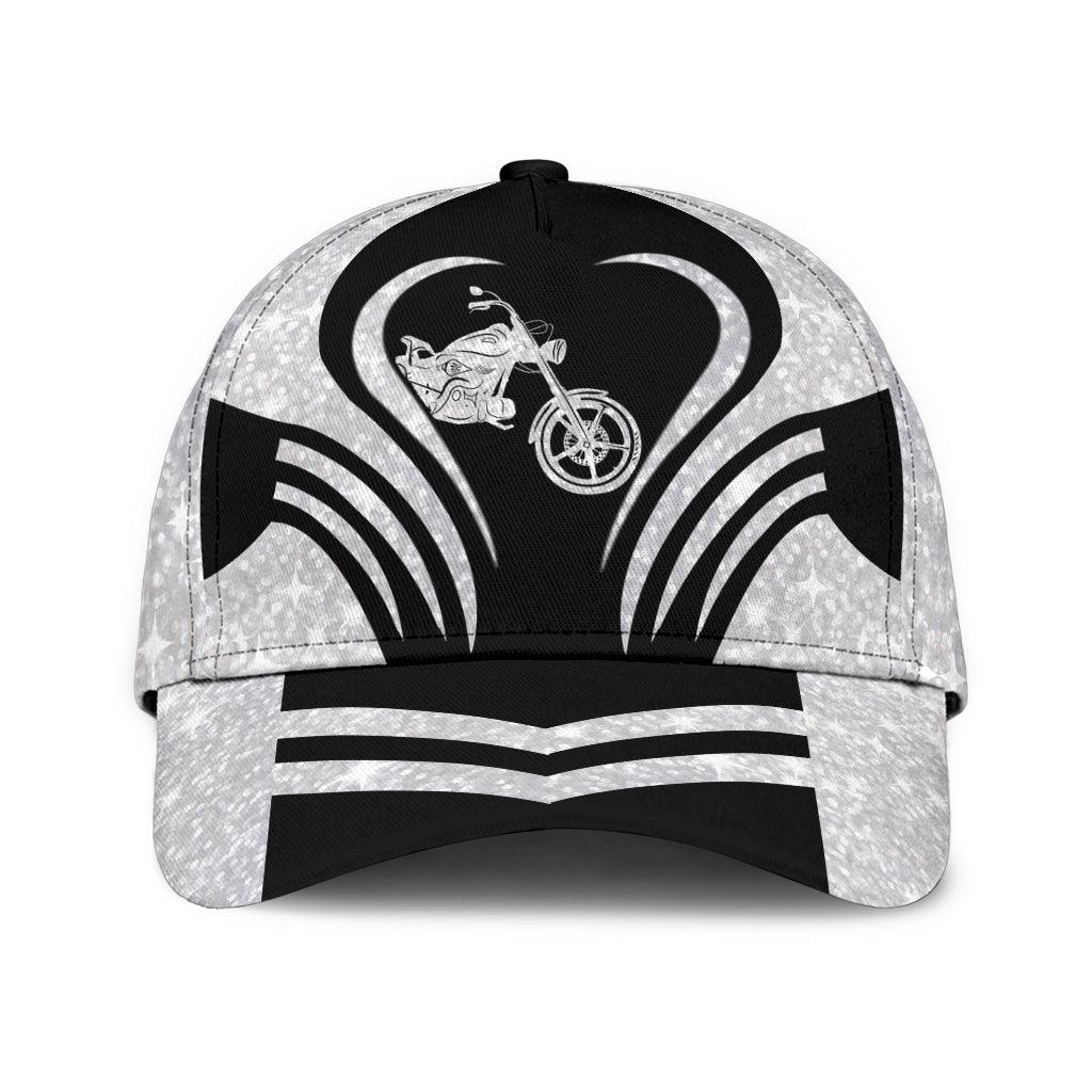 Motorcycle Classic Cap, Gift for Motorcycle Lovers, Motorcycle Riders Trucker Hats Custom Hats Gifts For Men & Women