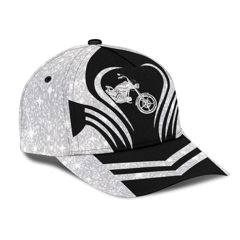 Motorcycle Classic Cap, Gift for Motorcycle Lovers, Motorcycle Riders Trucker Hats Custom Hats Gifts For Men & Women